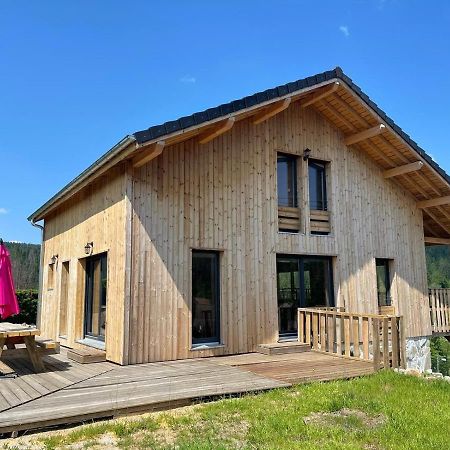 Chalet Du Nid D'Amour Жерарме Екстер'єр фото