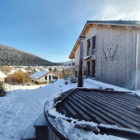 Chalet Du Nid D'Amour Жерарме Екстер'єр фото