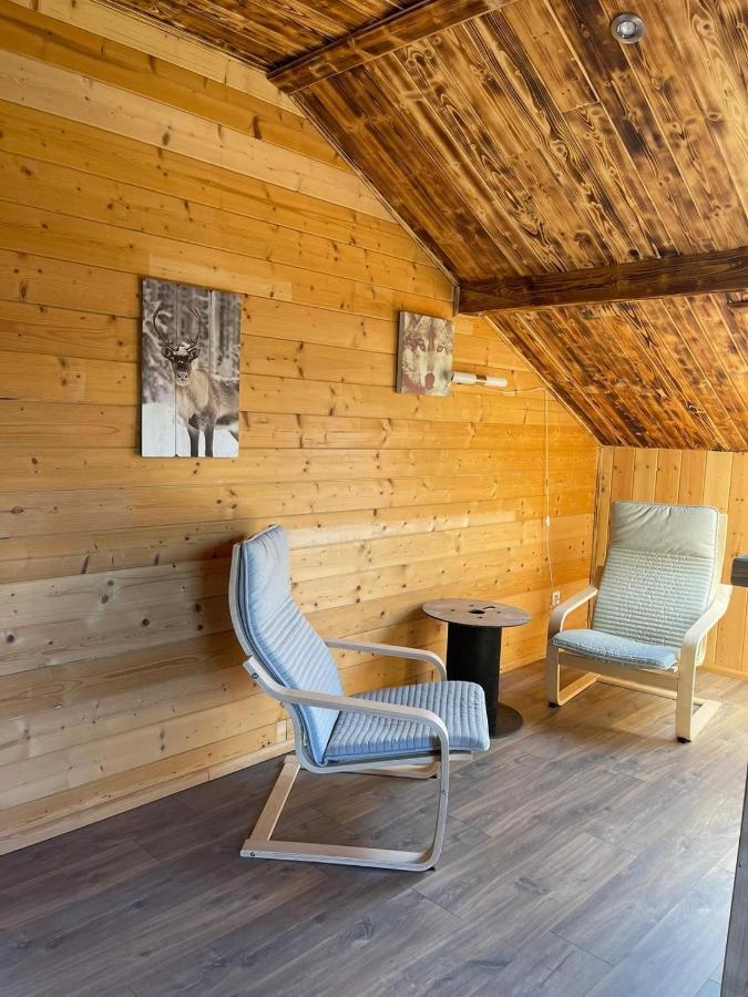 Chalet Du Nid D'Amour Жерарме Екстер'єр фото