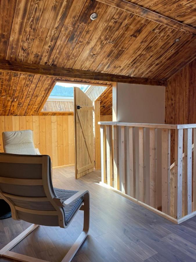 Chalet Du Nid D'Amour Жерарме Екстер'єр фото